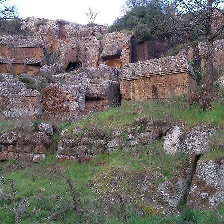 Forum Cassii ヴェトラッラ エクステリア 写真